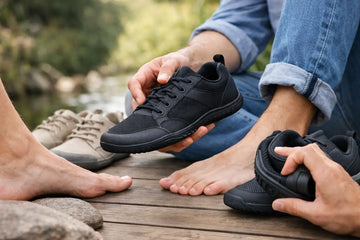 Guía para probar calzado barefoot sin equivocarte