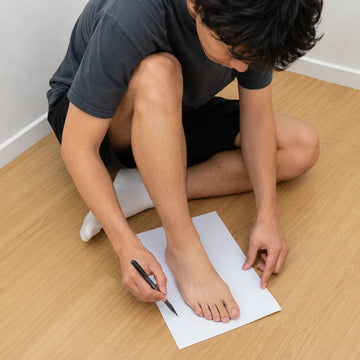 Cómo medir el pie para barefoot y elegir tu talla