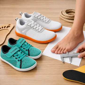 Guía talla zapatillas barefoot para elegir bien