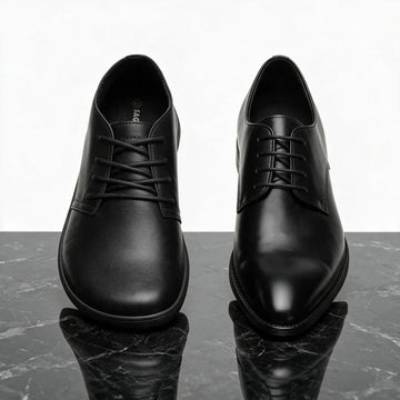 Zapatos formales barefoot vs clásicos comparados