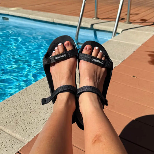 Sandalias de Agua Barefoot