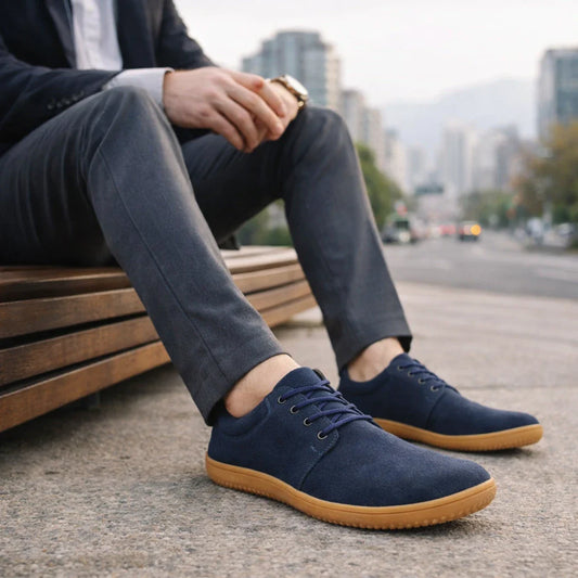 Zapatillas Barefoot Hombre