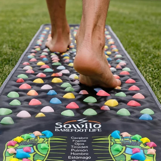 ReflexMat de Sowilo - Conecta tus pies, renueva tu cuerpo