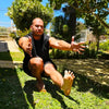 Entrenamiento de fuerza y movilidad articular para usuarios de zapatillas anchas barefoot.