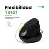 Saguaro Kids Smart I negro flexibilidad — zapatilla barefoot infantil negra suela flexible Chile