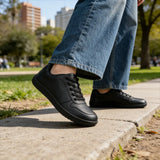 ZZFaber Easy I – Zapatillas Barefoot Casual
