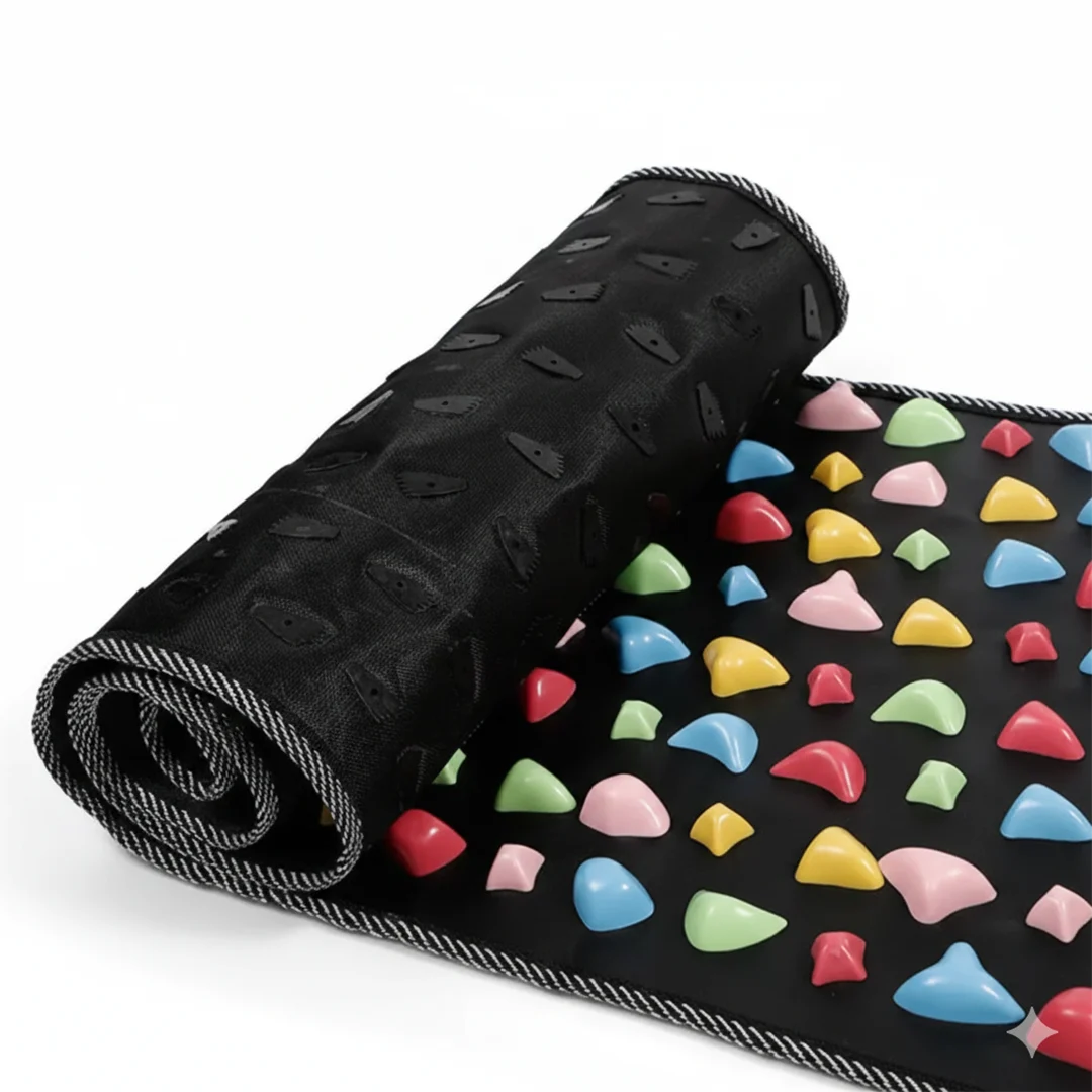 ReflexMat Sowilo diseno vertical — tapete reflexologia plantar para calzado barefoot Chile