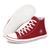 Suela plana de caucho blanco para zapato minimalista hombre Saguaro Roam I.