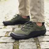 Saguaro Forestep – Zapatillas Barefoot Outdoor Minimalistas
